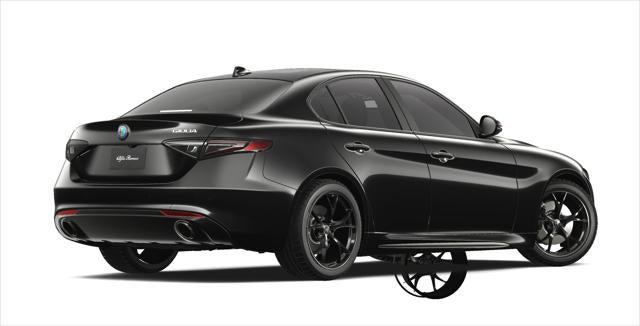 2025 Alfa Romeo Giulia GIULIA INTENSA AWD 2025 Alfa Romeo Giulia GIULIA INTENSA AWD