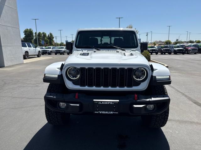 2025 Jeep Gladiator GLADIATOR RUBICON X 4X4
