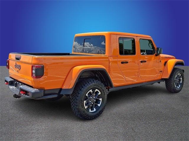 2025 Jeep Gladiator GLADIATOR RUBICON X 4X4 2025 Jeep Gladiator GLADIATOR RUBICON X 4X4