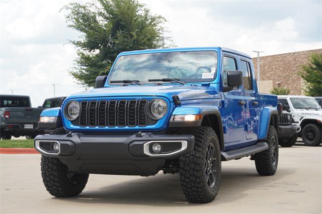 2025 Jeep Gladiator GLADIATOR TEXAS TRAIL 4X4