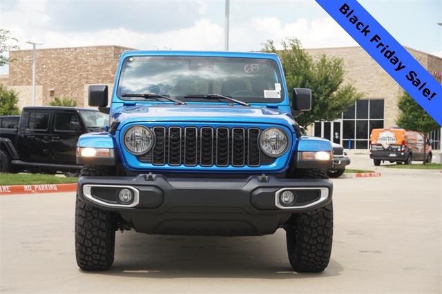 2025 Jeep Gladiator GLADIATOR TEXAS TRAIL 4X4 2025 Jeep Gladiator GLADIATOR TEXAS TRAIL 4X4