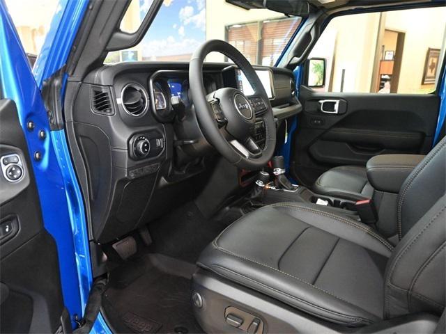 2025 Jeep Gladiator GLADIATOR TEXAS TRAIL 4X4