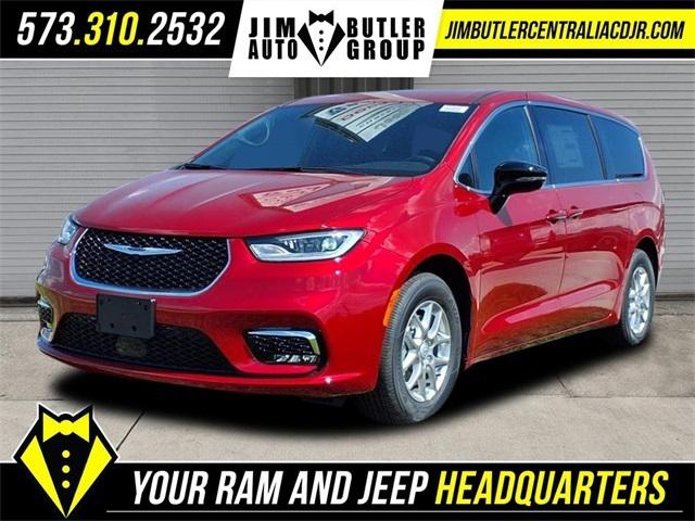 2025 Chrysler Pacifica PACIFICA SELECT