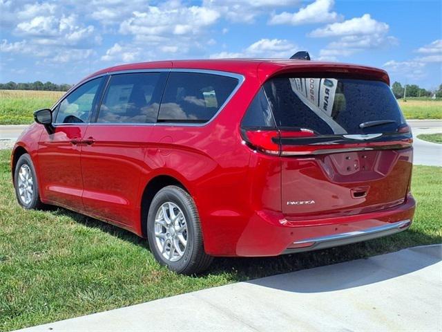2025 Chrysler Pacifica PACIFICA SELECT