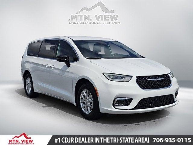 2025 Chrysler Pacifica PACIFICA SELECT