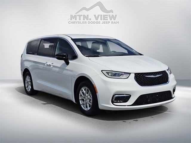 2025 Chrysler Pacifica PACIFICA SELECT
