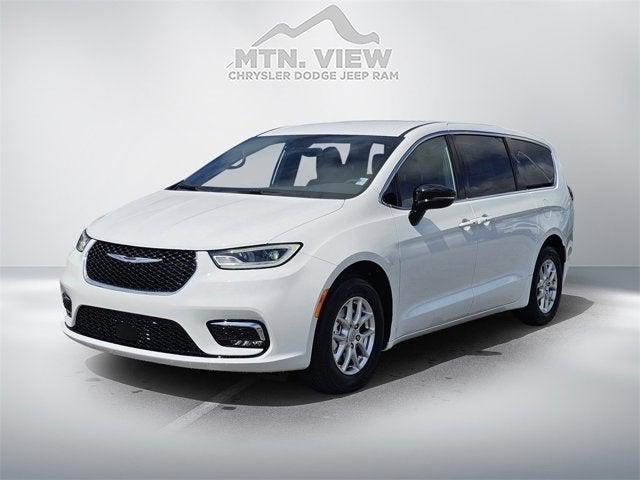 2025 Chrysler Pacifica PACIFICA SELECT