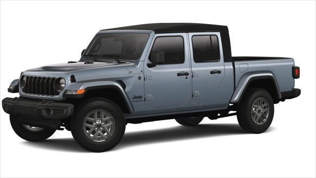 2025 Jeep Gladiator GLADIATOR SPORT S 4X4