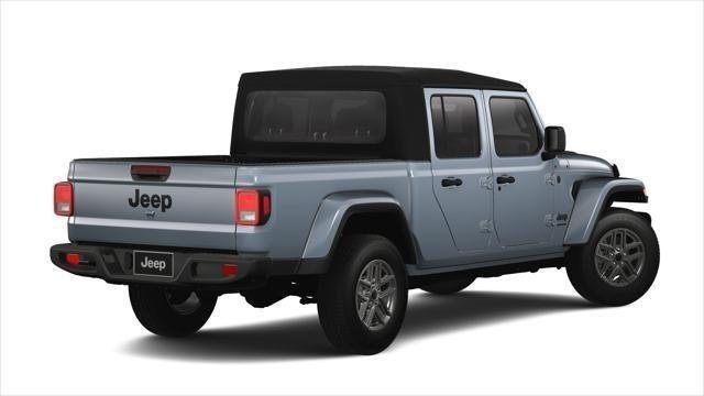 2025 Jeep Gladiator GLADIATOR SPORT S 4X4