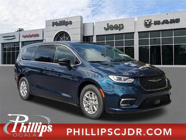 2025 Chrysler Pacifica PACIFICA SELECT