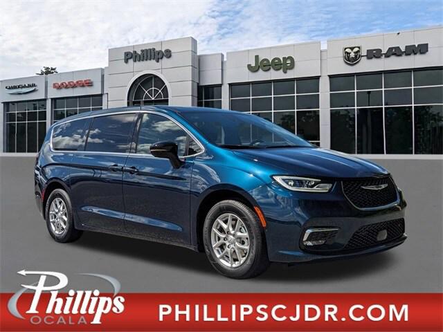 2025 Chrysler Pacifica PACIFICA SELECT