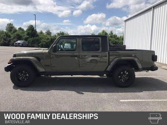 2025 Jeep Gladiator GLADIATOR WILLYS 4X4