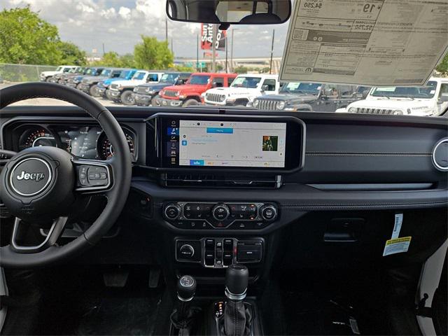 2025 Jeep Gladiator GLADIATOR TEXAS TRAIL 4X4