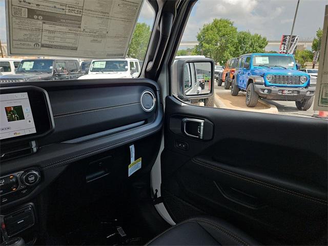2025 Jeep Gladiator GLADIATOR TEXAS TRAIL 4X4