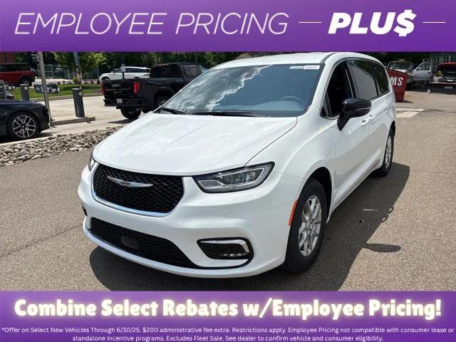 2025 Chrysler Pacifica PACIFICA SELECT