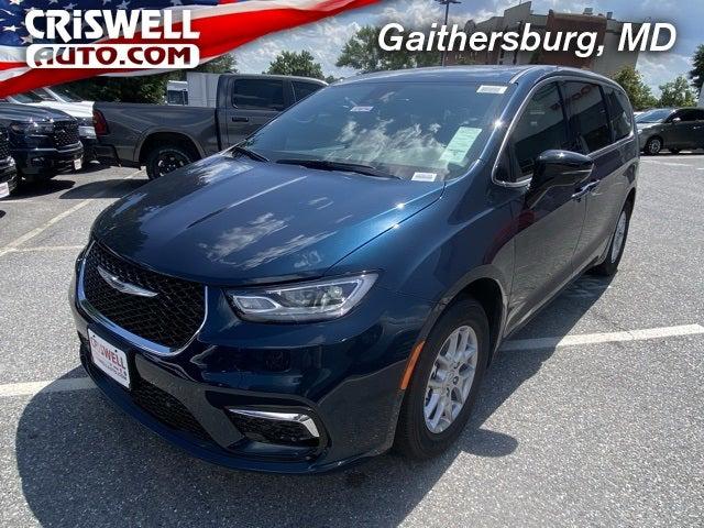 2025 Chrysler Pacifica PACIFICA SELECT