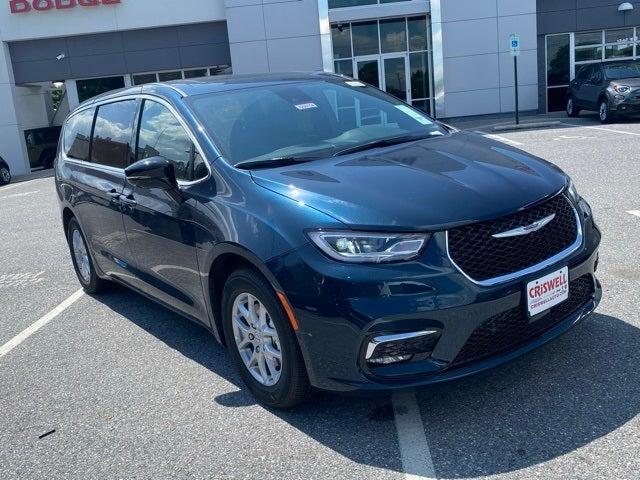 2025 Chrysler Pacifica PACIFICA SELECT