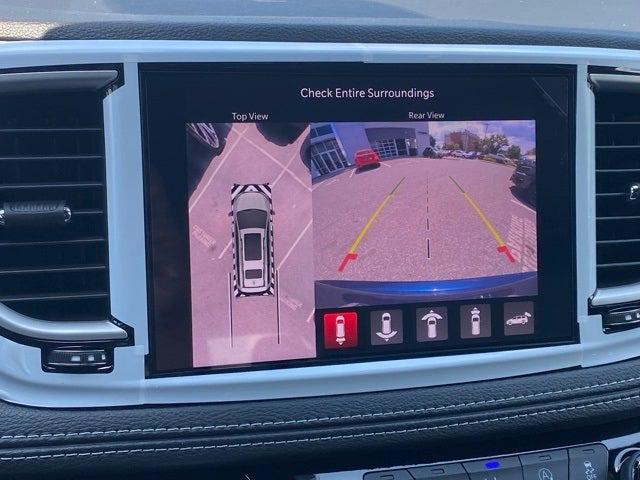 2025 Chrysler Pacifica PACIFICA SELECT