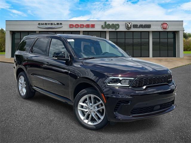 2025 Dodge Durango DURANGO GT PLUS AWD