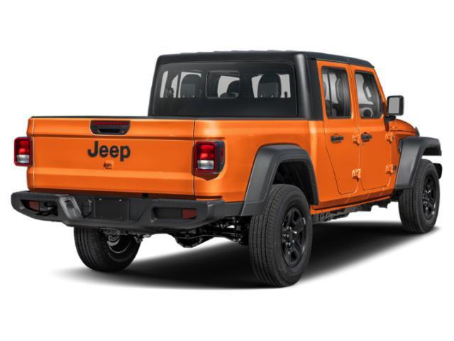 2025 Jeep Gladiator GLADIATOR SPORT S 4X4