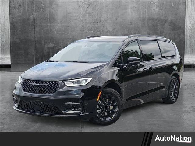 2025 Chrysler Pacifica PACIFICA SELECT