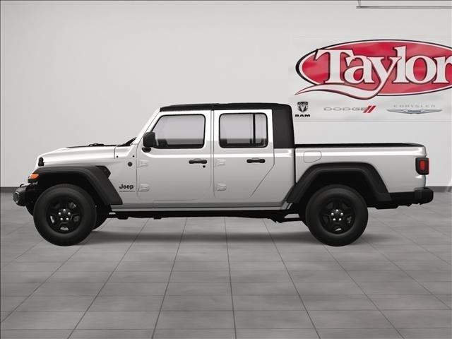 2025 Jeep Gladiator GLADIATOR SPORT 4X4