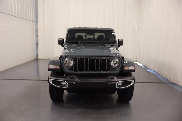 2025 Jeep Gladiator GLADIATOR SPORT S 4X4 2025 Jeep Gladiator GLADIATOR SPORT S 4X4