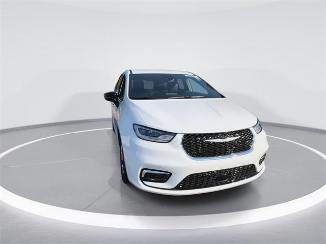 2025 Chrysler Pacifica PACIFICA SELECT