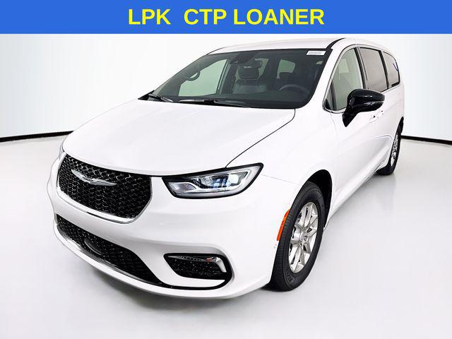 2025 Chrysler Pacifica PACIFICA SELECT