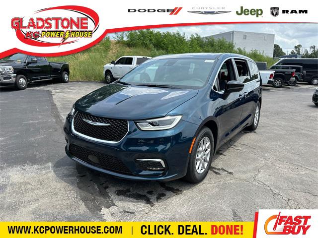 2025 Chrysler Pacifica PACIFICA SELECT