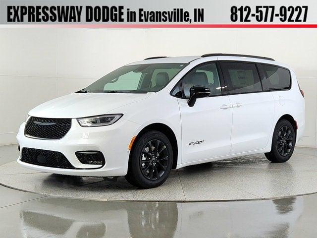 2025 Chrysler Pacifica PACIFICA SELECT