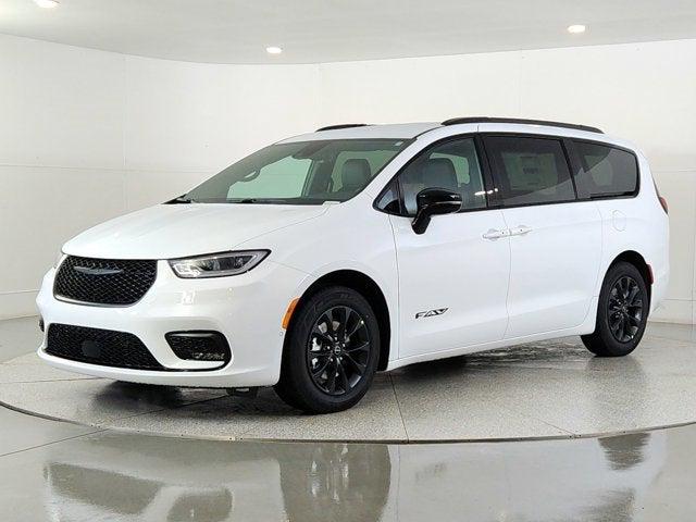 2025 Chrysler Pacifica PACIFICA SELECT