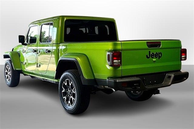 2025 Jeep Gladiator GLADIATOR SPORT S 4X4