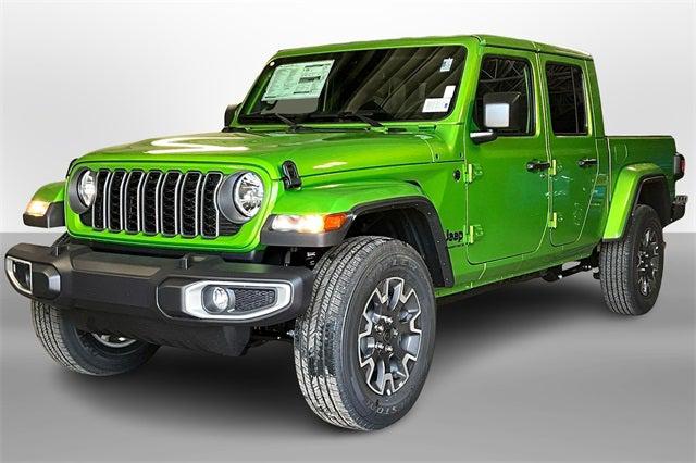 2025 Jeep Gladiator GLADIATOR SPORT S 4X4 2025 Jeep Gladiator GLADIATOR SPORT S 4X4