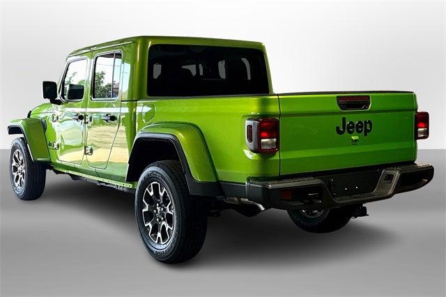 2025 Jeep Gladiator GLADIATOR SPORT S 4X4 2025 Jeep Gladiator GLADIATOR SPORT S 4X4