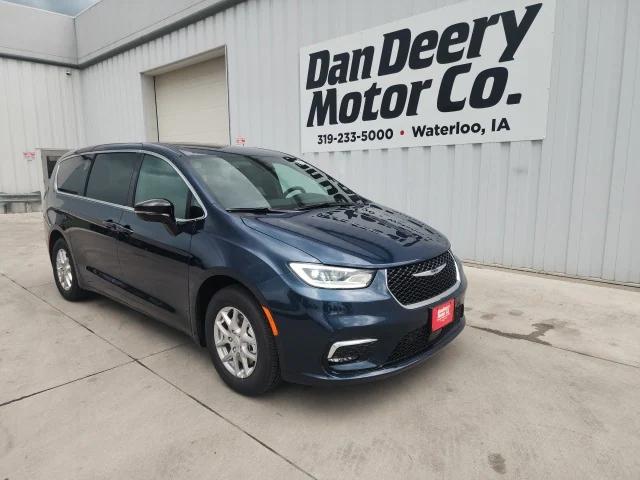 2025 Chrysler Pacifica PACIFICA SELECT