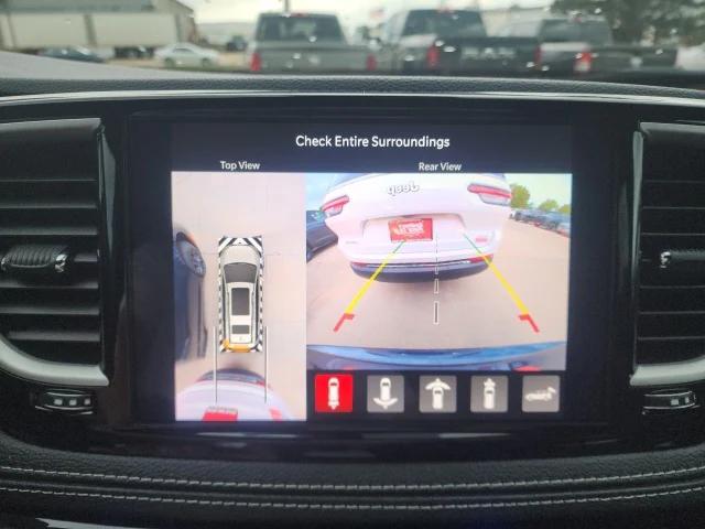 2025 Chrysler Pacifica PACIFICA SELECT