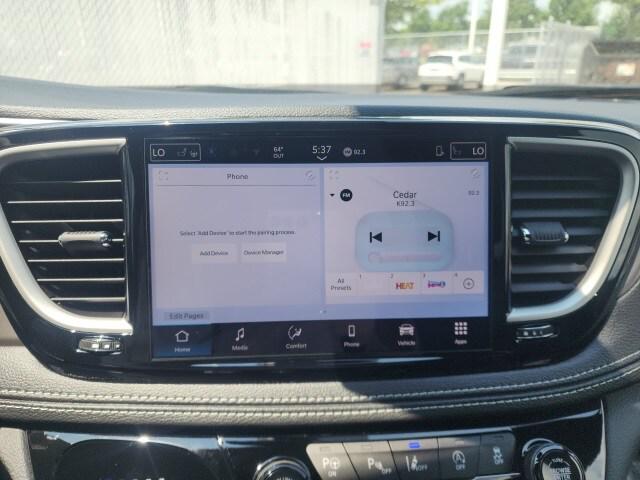 2025 Chrysler Pacifica PACIFICA SELECT