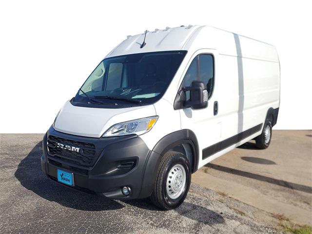 2025 RAM Ram ProMaster RAM PROMASTER 2500 TRADESMAN CARGO VAN HIGH ROOF 159 WB