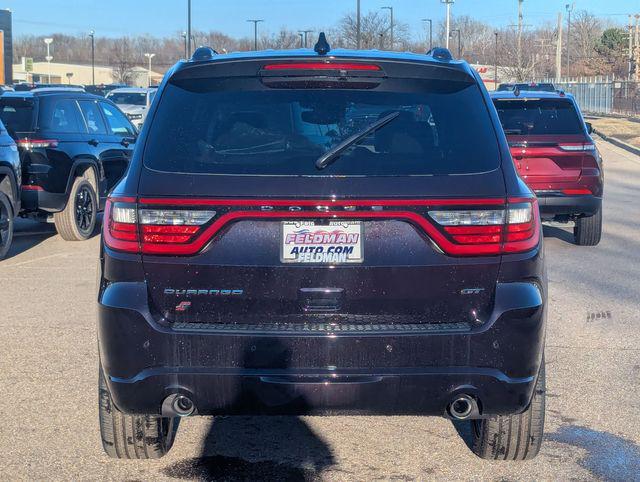 2025 Dodge Durango GT Plus AWD