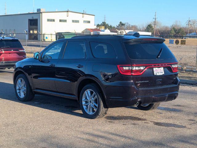 2025 Dodge Durango GT Plus AWD