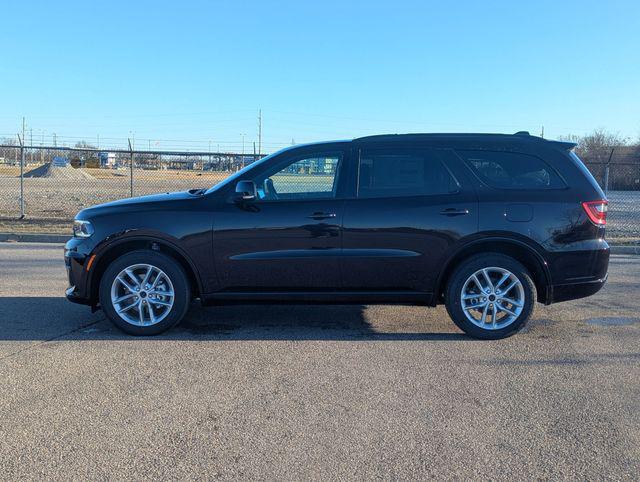 2025 Dodge Durango GT Plus AWD