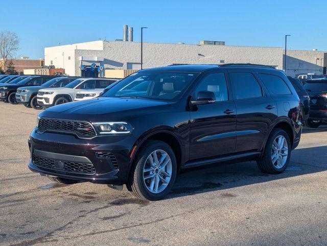 2025 Dodge Durango GT Plus AWD