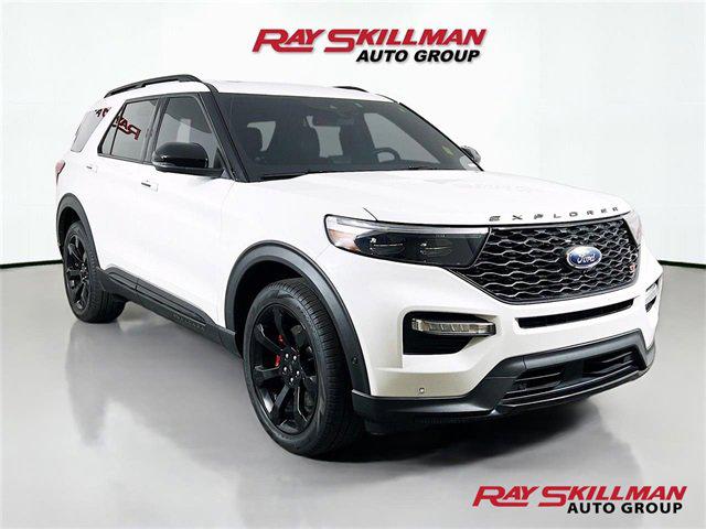 2021 Ford Explorer ST for sale in Indianapolis, IN