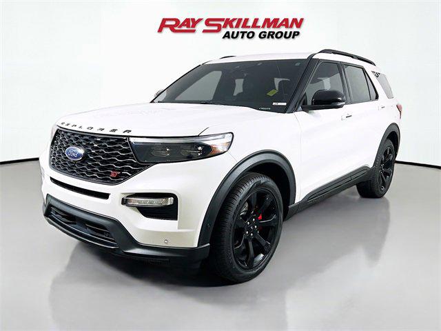 2021 Ford Explorer ST