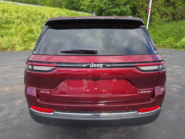 2025 Jeep Grand Cherokee GRAND CHEROKEE LAREDO X 4X4