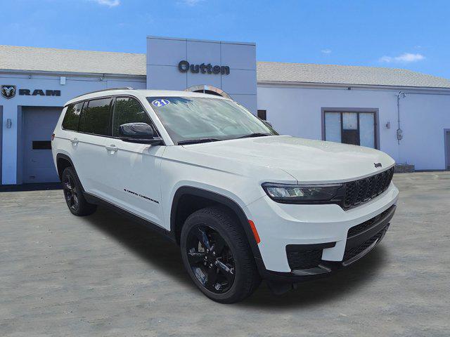 2021 Jeep Grand Cherokee L Altitude 4x4
