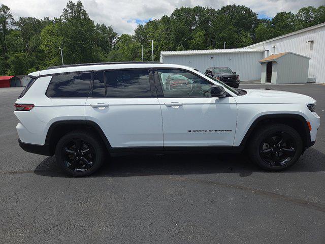 2021 Jeep Grand Cherokee L Altitude 4x4