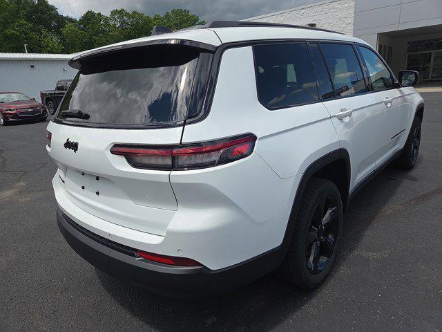 2021 Jeep Grand Cherokee L Altitude 4x4