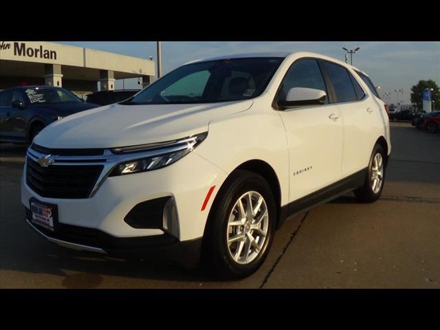 2023 Chevrolet Equinox FWD LT